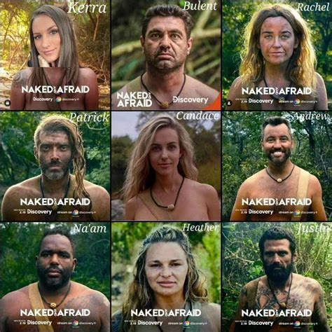 naked and afraid castaways nude|New Spin